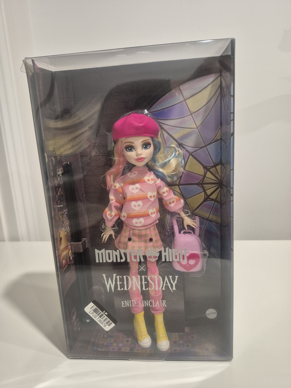 Monster Highx Wednesday Enid Sinclair Doll